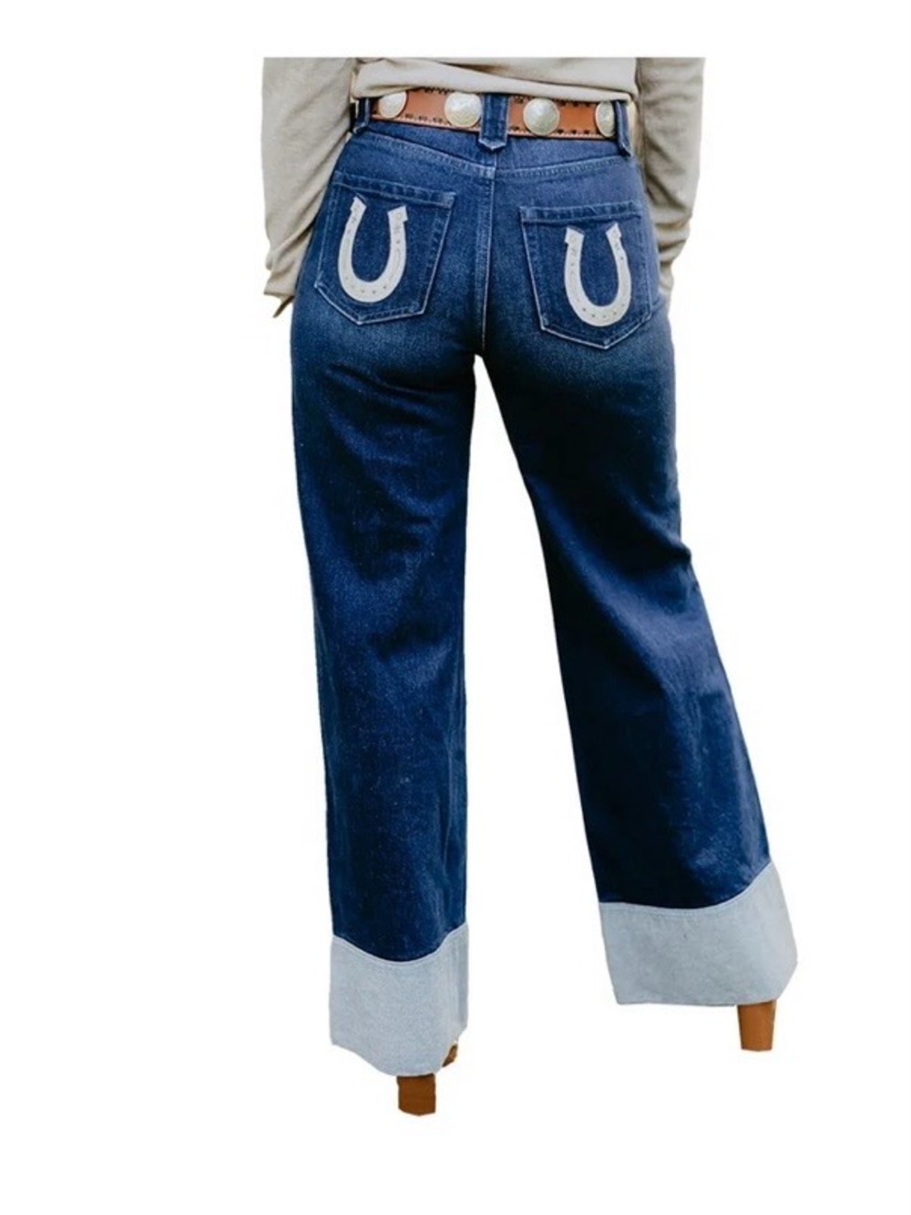 Rodeo Quincy Marvel Cowboy Jeans